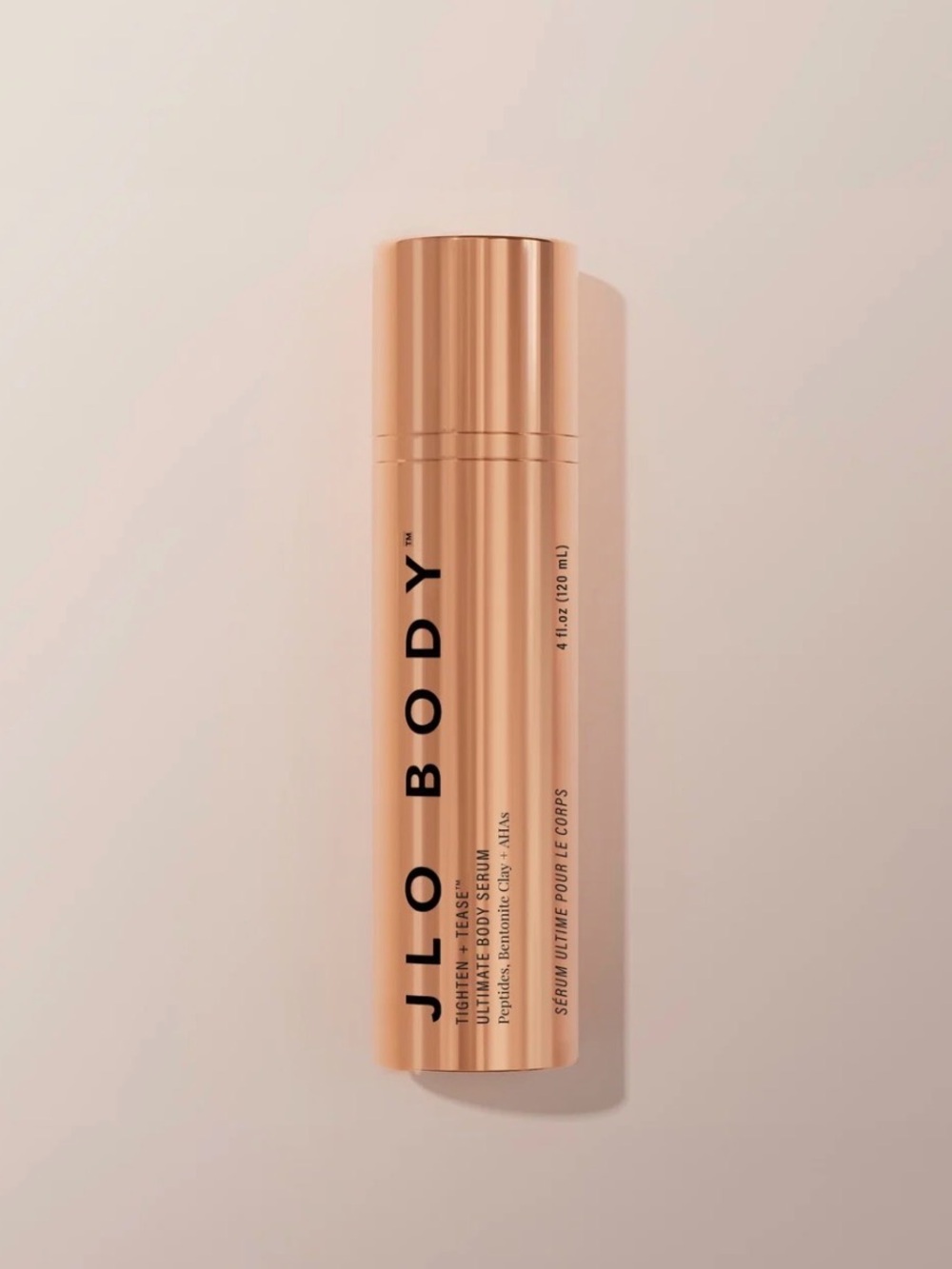 JLo Ultimate Body Serum